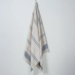 Organic Cotton Hand Woven Bath Towel<Nest Factory New