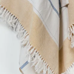 Organic Cotton Hand Woven Bath Towel<Nest Factory New