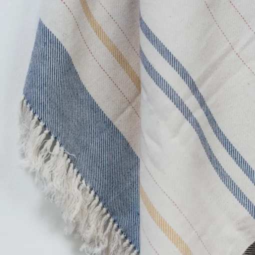 Organic Cotton Hand Woven Bath Towel<Nest Factory New