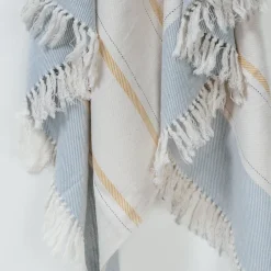 Organic Cotton Hand Woven Bath Towel<Nest Factory New