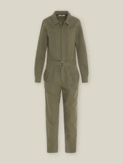 Organic Cotton Jumpsuit<WOTE Outlet