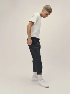Organic Cotton Worker Trousers<WOTE Clearance