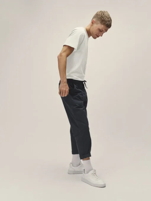 Organic Cotton Worker Trousers<WOTE Clearance