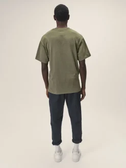 Organic Cotton Worker Trousers<WOTE Clearance