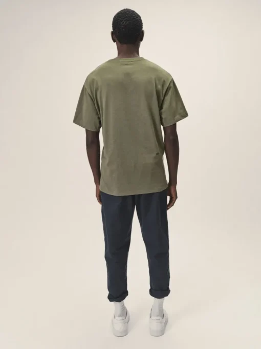 Organic Cotton Worker Trousers<WOTE Clearance