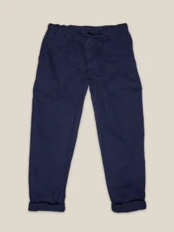 Organic Cotton Worker Trousers<WOTE Clearance