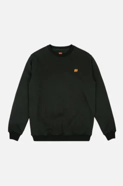 Organic Essential Collegepaita Tummanvihreä<Trendsplant Cheap