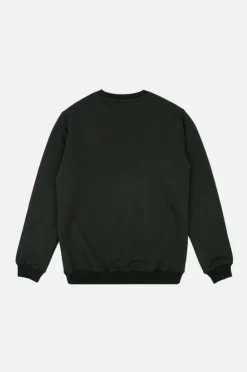 Organic Essential Collegepaita Tummanvihreä<Trendsplant Cheap