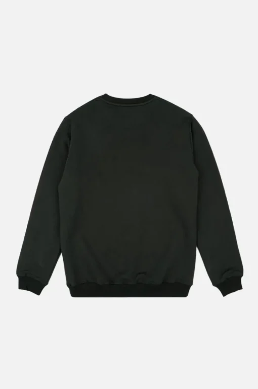Organic Essential Collegepaita Tummanvihreä<Trendsplant Cheap