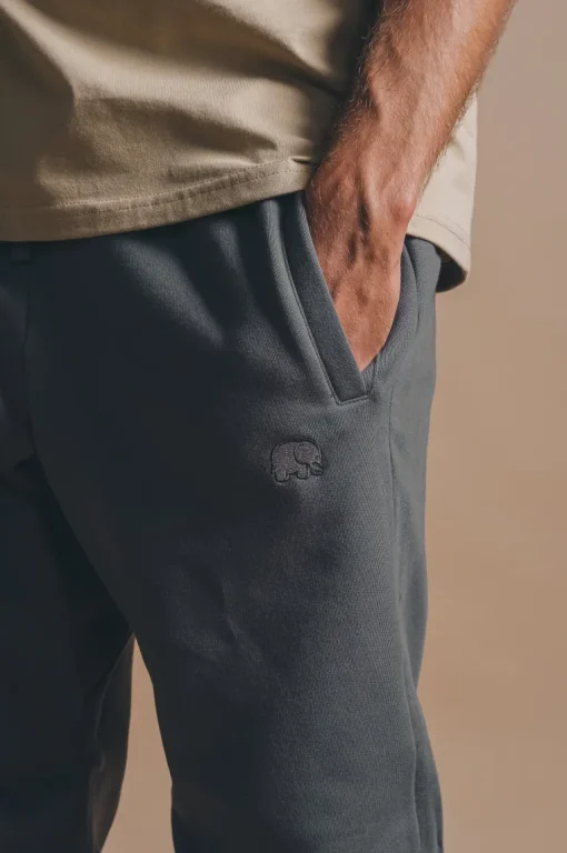 Organic Essential Sweatpants Thunderstorm<Trendsplant Best