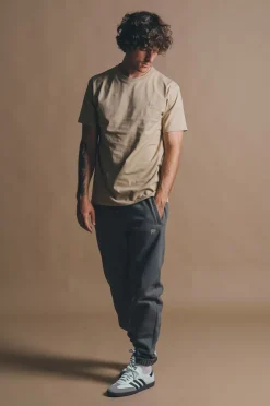 Organic Essential Sweatpants Thunderstorm<Trendsplant Best