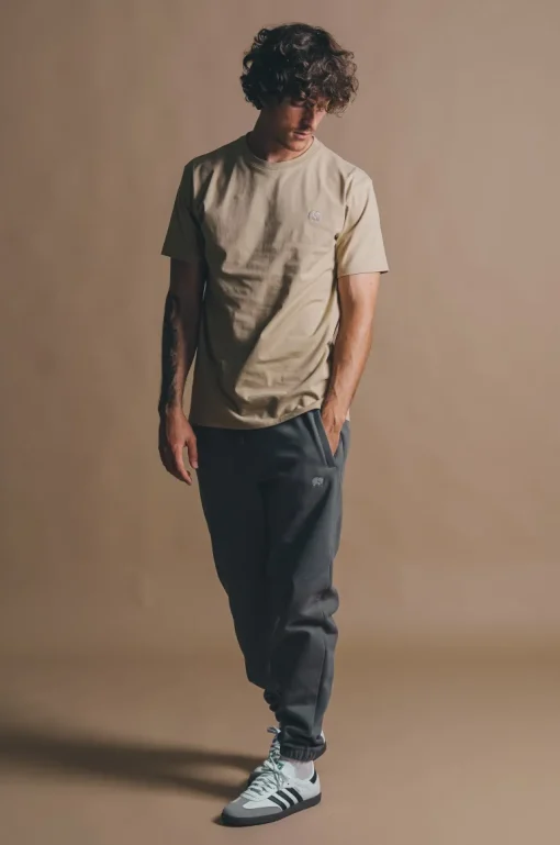 Organic Essential Sweatpants Thunderstorm<Trendsplant Best