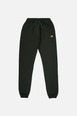 Organic Essential Sweatpants Scarab Green<Trendsplant Online