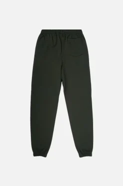 Organic Essential Sweatpants Scarab Green<Trendsplant Online