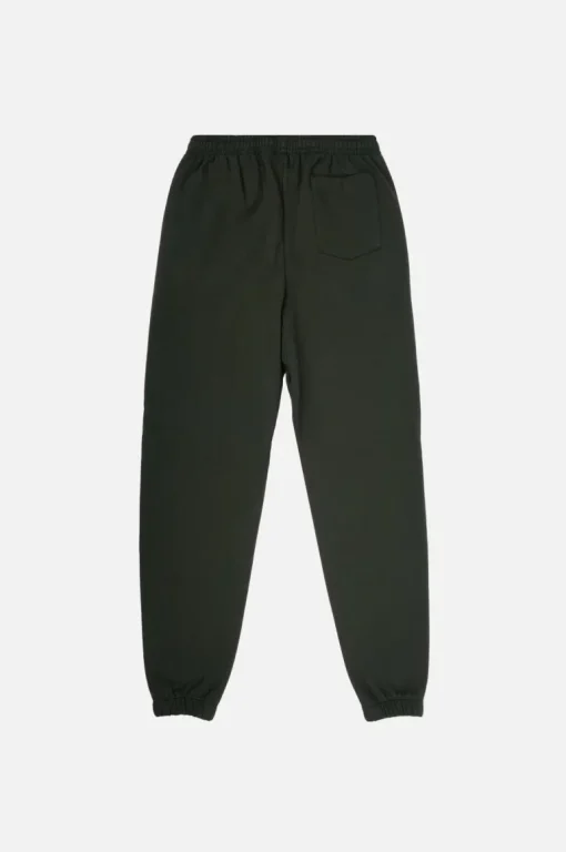 Organic Essential Sweatpants Scarab Green<Trendsplant Online