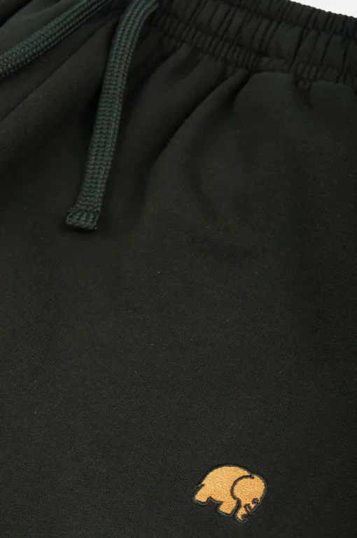 Organic Essential Sweatpants Scarab Green<Trendsplant Online