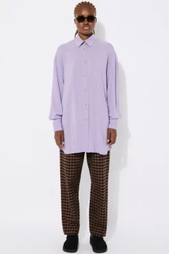 Orhi Shirt Lilac<Rita Row Flash Sale