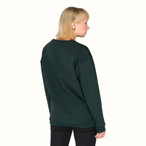 Original Collegepaita Tummanvihreä<Pispala Clothing Outlet