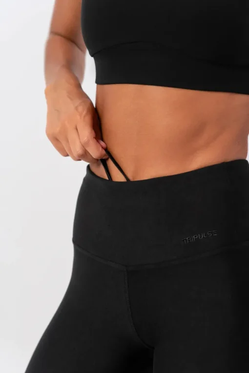 Original Leggings 2.0 With Hidden Pockets Black<Tripulse Clearance