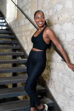 Original Leggings 2.0 With Hidden Pockets Black<Tripulse Clearance