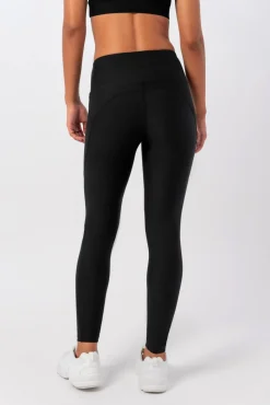 Original Leggings 2.0 With Side Pockets Black<Tripulse Fashion