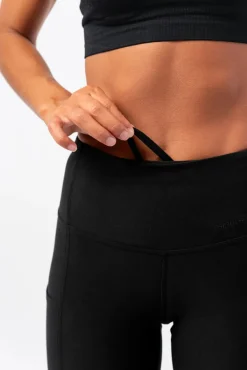 Original Leggings 2.0 With Side Pockets Black<Tripulse Fashion