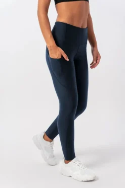 Original Leggings 2.0 With Side Pockets Black<Tripulse Fashion