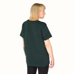 Original T-Paita Tummanvihreä<Pispala Clothing Online