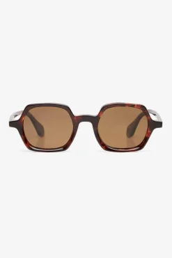 Otto Sunglasses Brown<Rita Row New