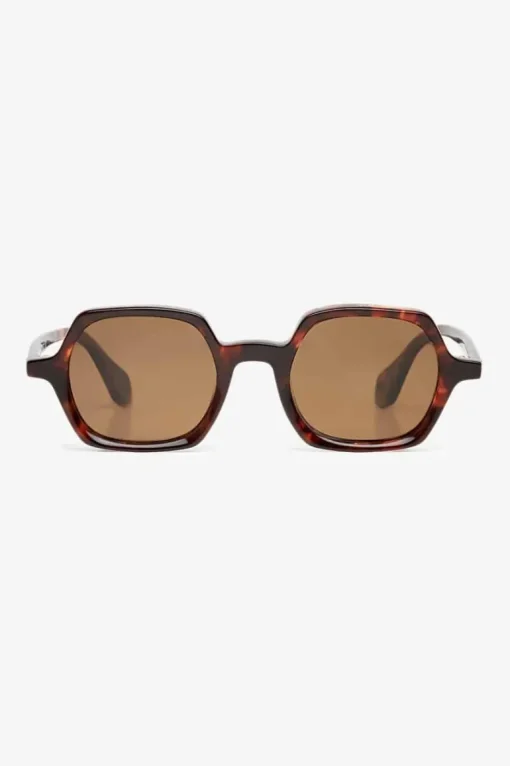 Otto Sunglasses Brown<Rita Row New