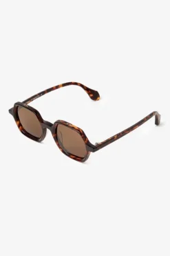 Otto Sunglasses Brown<Rita Row New