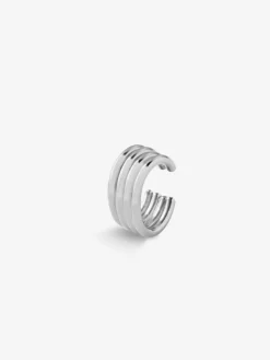 Paco Wide Earring<April Please Clearance