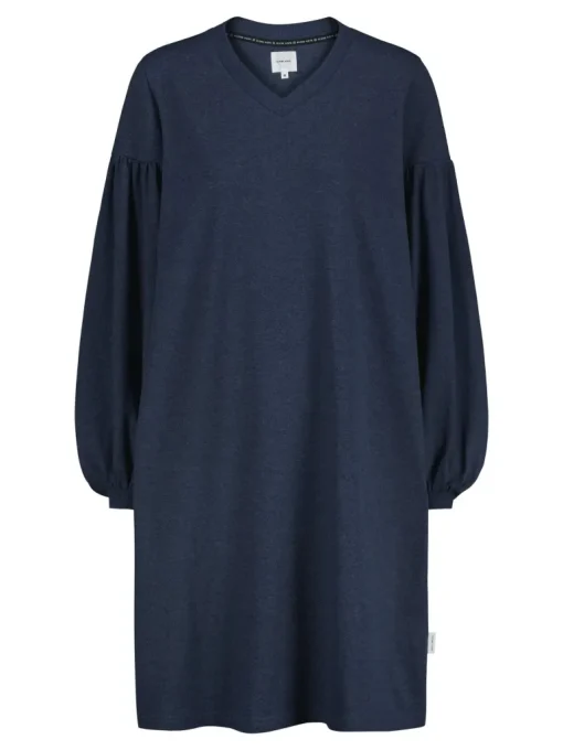 Pallas Dress Dark Blue<Globe Hope Clearance