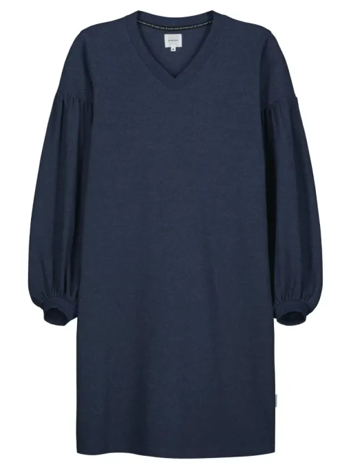 Pallas Dress Dark Blue<Globe Hope Clearance
