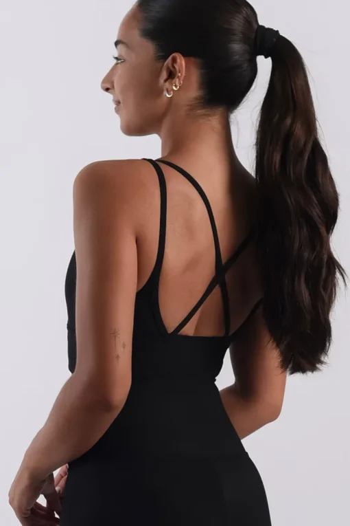 Palms Sports Bra Black<Believe Athletics Online