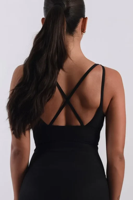 Palms Sports Bra Black<Believe Athletics Online