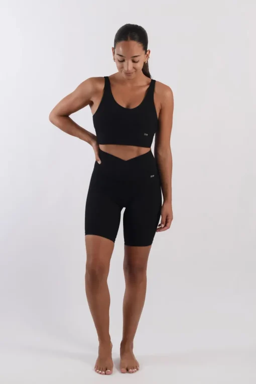 Palms Sports Bra Black<Believe Athletics Online