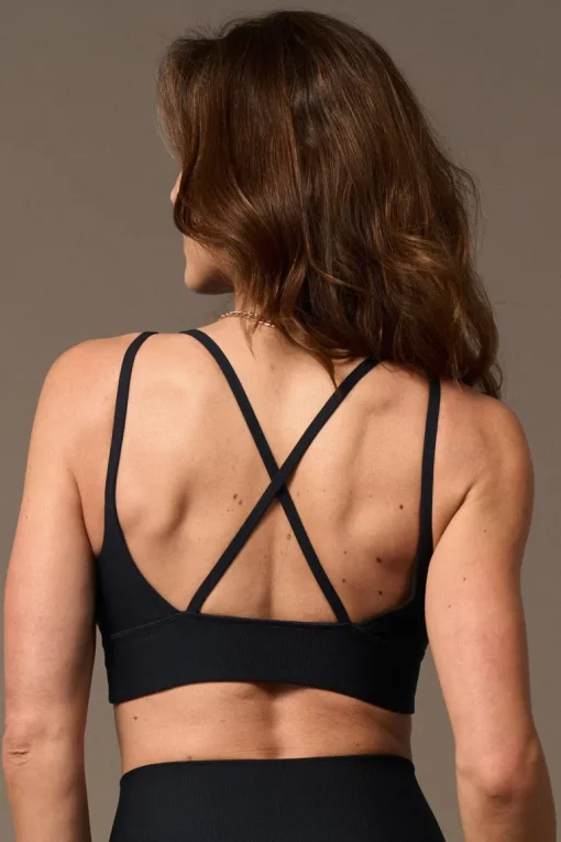 Palms Sports Bra Black<Believe Athletics Online