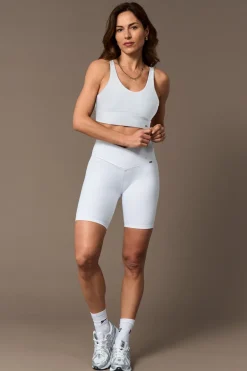 Palms Sports Bra White<Believe Athletics Discount