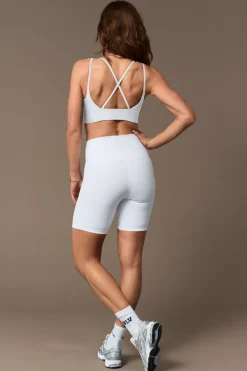 Palms Sports Bra White<Believe Athletics Discount