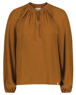 Paloma Blouse Golden Leo<Nakoa Flash Sale