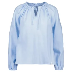 Paloma Blouse Sky Blue<Nakoa Hot