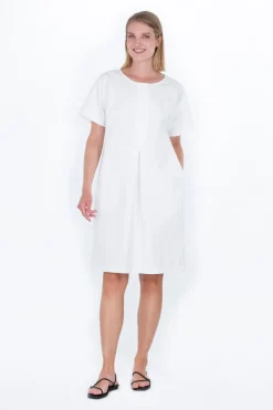Palsami Dress White<FALLA FINLAND Flash Sale