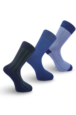 Papa Gift Box GOTS Organic Cotton Socks<KOMODO Clearance