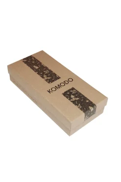 Papa Gift Box GOTS Organic Cotton Socks<KOMODO Clearance