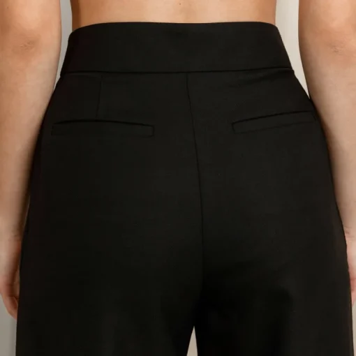 Paris Wide Leg Wool Trousers<Studio Heijne Cheap
