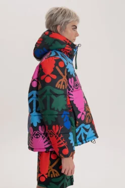 Parnassus Puffer Jacket Lobster<TOMCSANYI Outlet