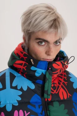 Parnassus Puffer Jacket Lobster<TOMCSANYI Outlet