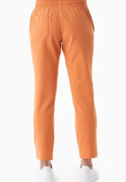 Parrla Light Organic Cotton Sweatpants Apricot Tan<ORGANICATION Online