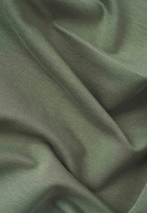 Parrla Light Organic Cotton Sweatpants Olive<ORGANICATION Cheap
